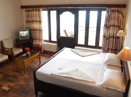 United 21 Resort,Tamilnadu - Kodaikanal Camera foto