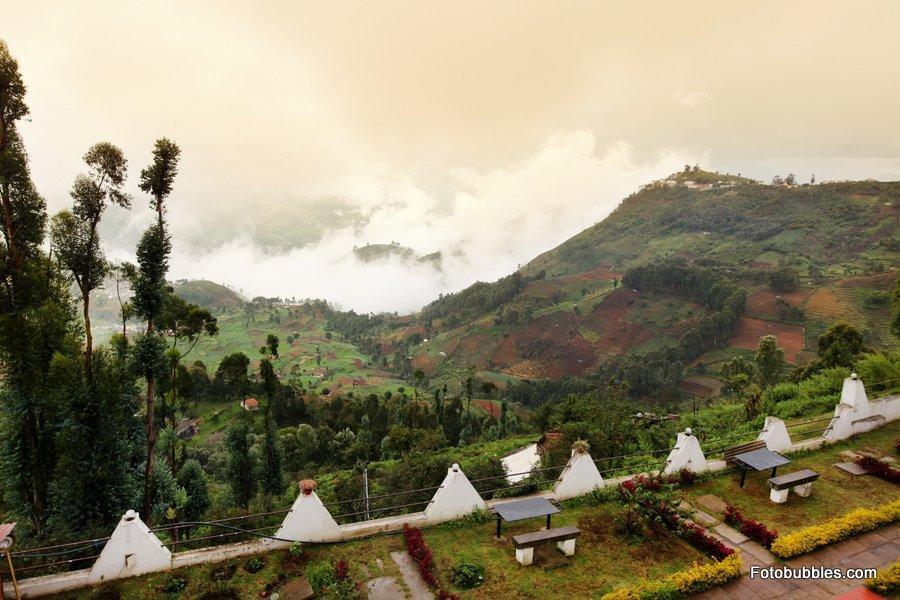 United 21 Resort,Tamilnadu - Kodaikanal Esterno foto