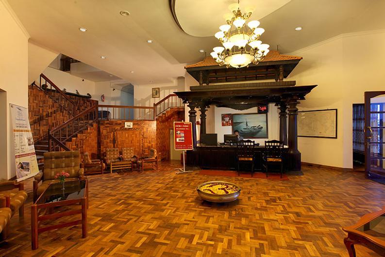 United 21 Resort,Tamilnadu - Kodaikanal Esterno foto