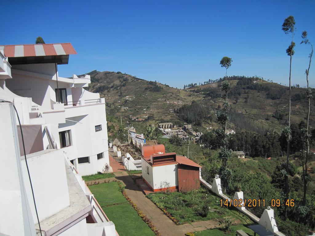 United 21 Resort,Tamilnadu - Kodaikanal Esterno foto