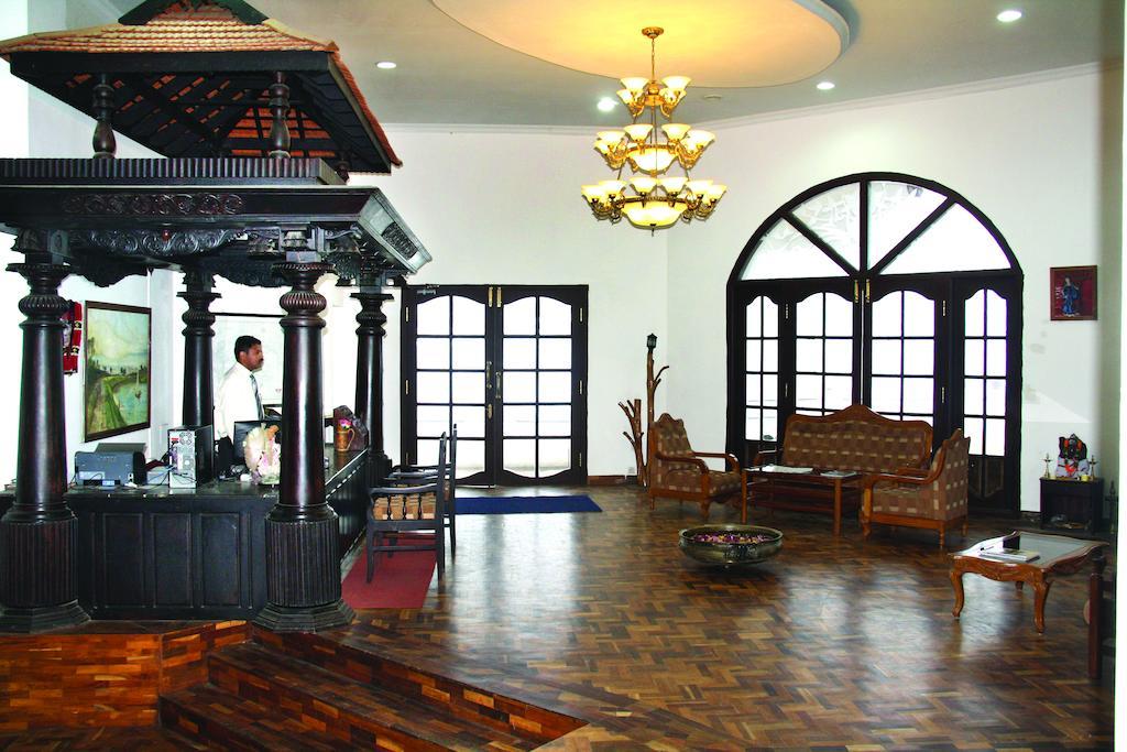 United 21 Resort,Tamilnadu - Kodaikanal Esterno foto