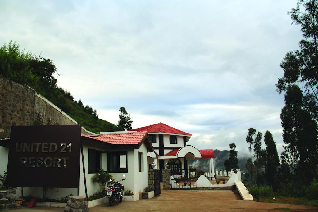 United 21 Resort,Tamilnadu - Kodaikanal Esterno foto