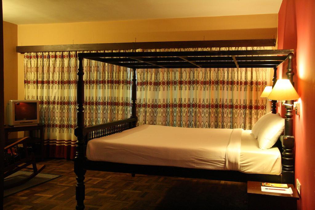 United 21 Resort,Tamilnadu - Kodaikanal Camera foto
